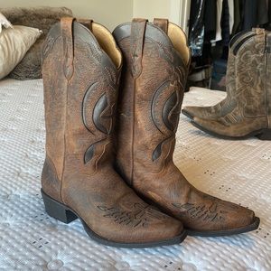j.b. Dillon men’s cowboy boots